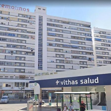 The Black&White Apartment Torremolinos Exteriör bild