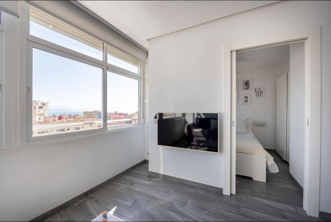The Black&White Apartment Torremolinos Exteriör bild